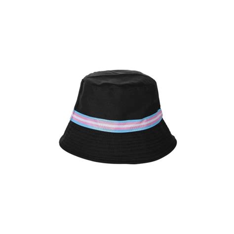 Ps Wholesale Wholesale Transgender Bucket Hat Lgbtq Bucket Hat