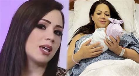 Melissa Klug Impacta Al Contar El Delicado Motivo Por El Que Su Hija