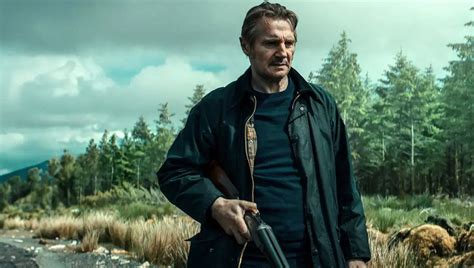 New Netflix thriller with Liam Neeson dubbed ‘his best since Taken’