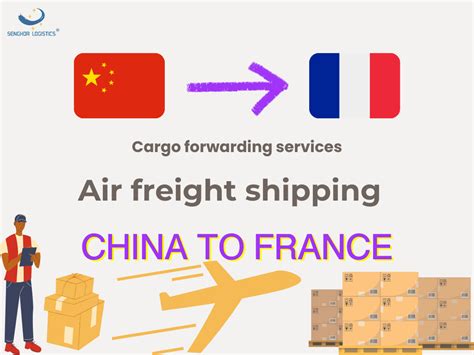 China Logistics Freight Forwarding Company And Supplier Service Senghor