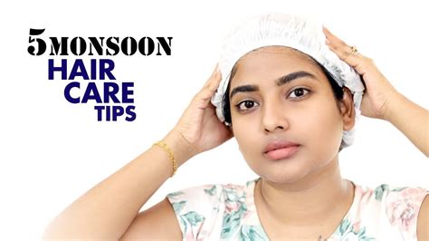 Hair Care Tips Monsoon Youtube