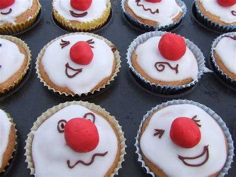 Red Nose Cakes Red Nose Day Cakes Red Nose Day Cake