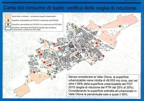 Castellanza Dice Stop Alle Aree Edificabili E Punta Sulla Riqualificazione