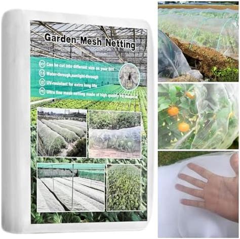 Gartennetz Insektenschutznetz Pflanzenschutznetz Gemüsenetz