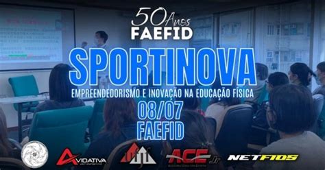 Sportinova 2023 Em Juiz De Fora Sympla