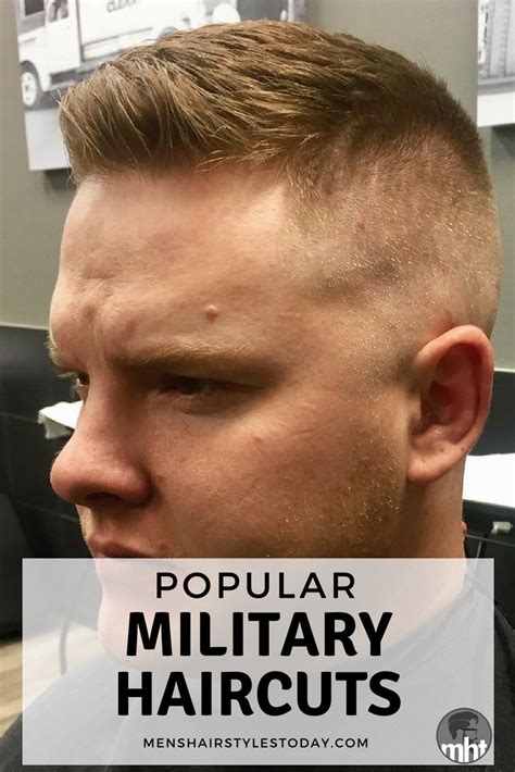 27 Best Military Haircuts For Men 2021 Styles Military Haircut