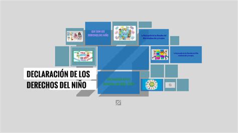 declaracion de los derechos del niño by Melanny Del Valle on Prezi