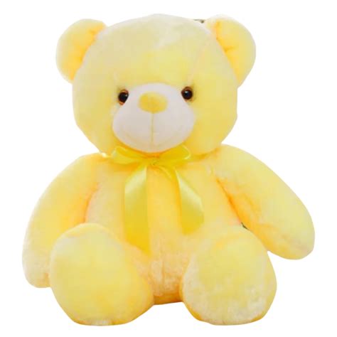 Plush Teddy Bear Night Light – Reinsho