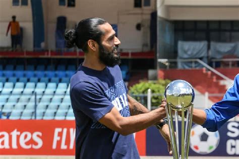 Sandesh Jhingan Igor Stimac Announces Second List Of Probables For