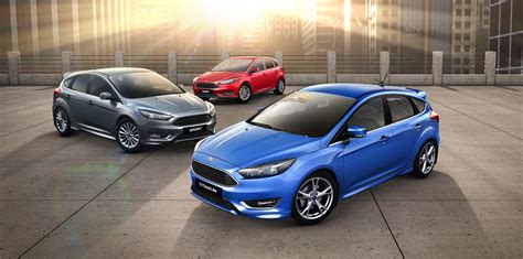 Ford Focus Pricing And Specifications Photos Of