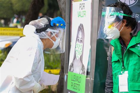 Cuáles hospitales COVID se encuentran saturados en Valle de México