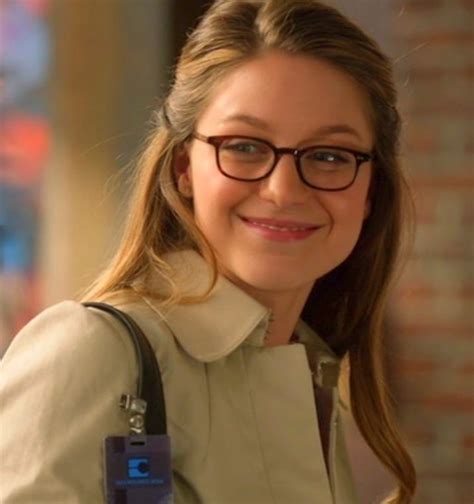 Melissa Benoist As Kara Danvers Supergirl