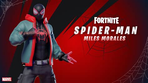 SFortnite News on Twitter MILES MORALES CHEGANDO NO FORTNITE É isso