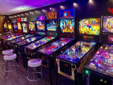 Pinball Palace | Official Georgia Tourism & Travel Website | Explore ...