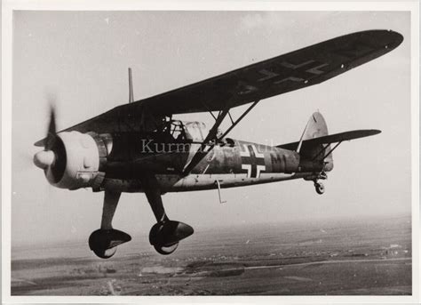 C Foto Wehrmacht Archiv Repro Luftwaffe Flugzeug Hs Emblem Im