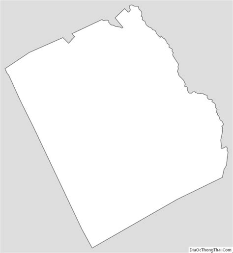 Map of Wilkinson County, Georgia - Thong Thai Real