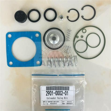 Intake Valve Kit For Atlas Copco Screw Compressor Air Compressor Model