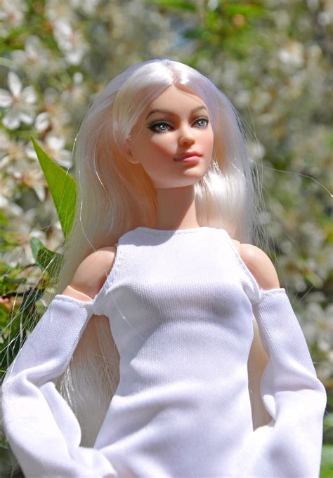 ООАК Барби Кукла Barbie из серии Looks Блондинка Gxb28 купить в