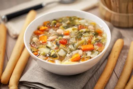 Recette Minestrone Facile Mes Recettes Faciles