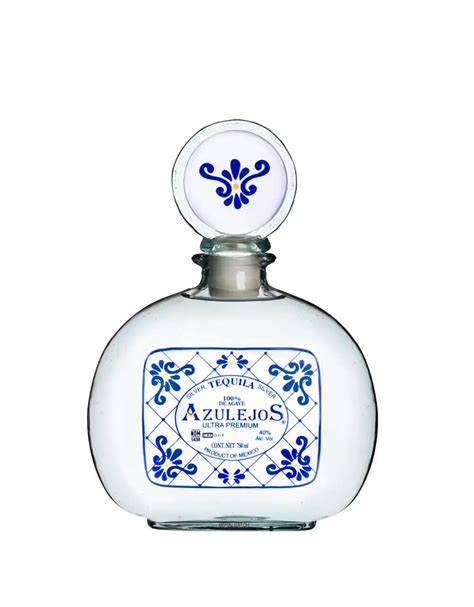 Azulejos Blanco Tequila Experience The Taste Royal Batch