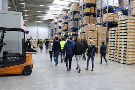 Tag Der Logistik Powered By Mainblick Und Teamtosse