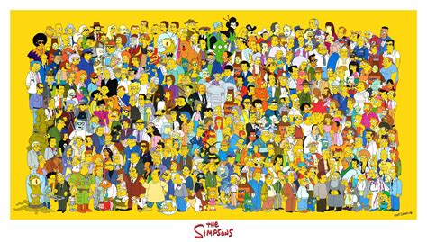 Download TV Show The Simpsons 4k Ultra HD Wallpaper