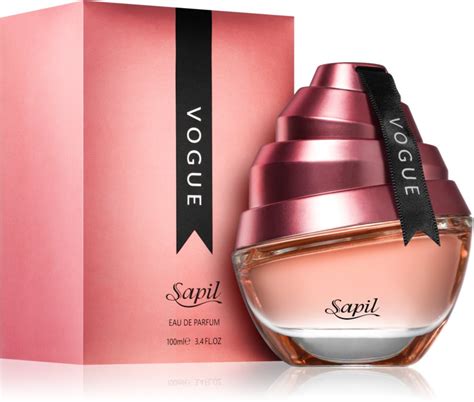 Sapil Vogue Eau De Parfum Voor Vrouwen Notino Nl