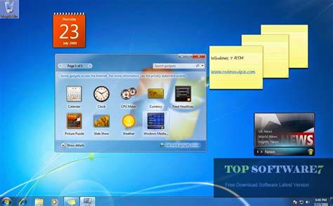 Windows 7 Ultimate 32 And 64 Free Download Top Software7