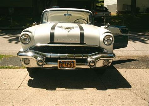 Buy Used 1956 Pontiac Star Chief Custom Catalina 2Dr Hardtop In