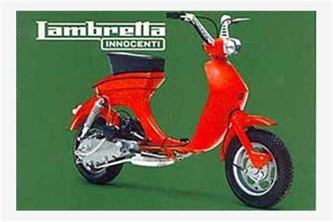 Lambretta Scooters - bikesales.com.au