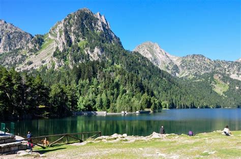 Ruta por Aigüestortes i Estany de Sant Maurici Los apuntes del viajero