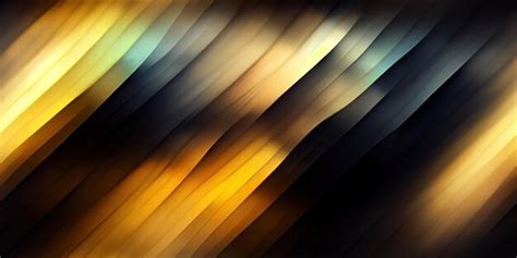 Premium Photo The Seamless Black And Gold Texture Has Diagonal