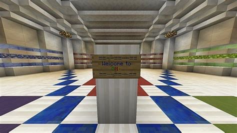 Garage Minecraft Minecraft Server