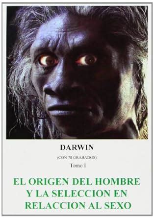 El Origen Del Hombre 2 CLASICOS BERGUA Darwin Charles Barroso