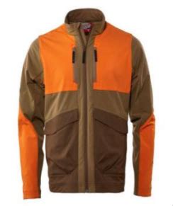 Waterproof Blaze Orange Hunting Jacket - Manufacturer & Supplier