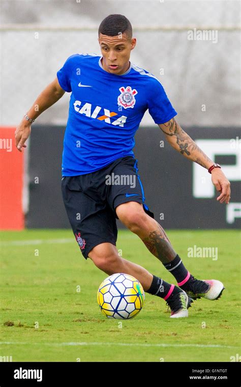 Sao Paulo Brazil Training Corinthians William Arana