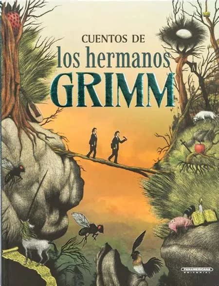 Arriba 85 Imagen Cuentos Originales De Los Hermanos Grimm Libro