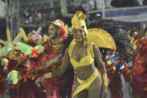 Veja As Imagens Do Desfile Da Pega No Samba No Carnaval De Vit Ria A