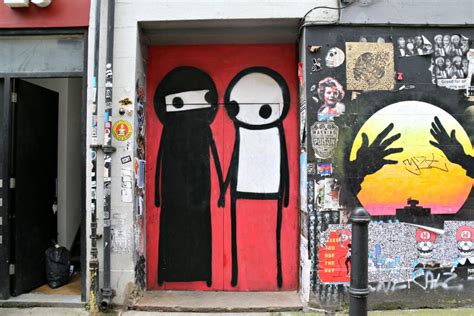 Here Are the 10 Best Places in the World to See Street Art, From George ...