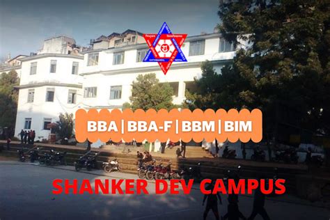 Bbm At Nepal Commerce Campus Ncc Tribhuvan University Affiliated