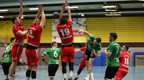 Lokalsport Handball Landesliga Passiver Tv Oberkirch Wird Bestraft