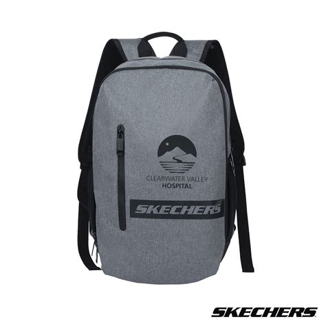 Skechers Athletic Backpack Personalization Available Positive