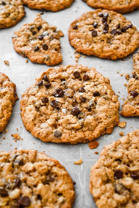 Almond Butter Oatmeal Cookies Momma Fit Lyndsey