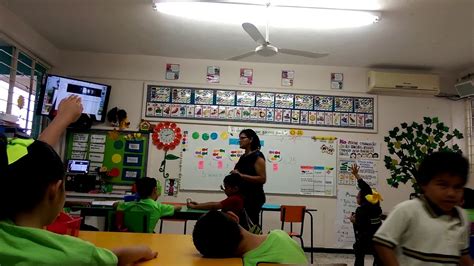 Clase Modelo Grado De Primaria Esc Instituto Soledad Acevedo De Los