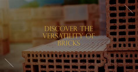 Different Types Of Bricks And Their Uses In Construction