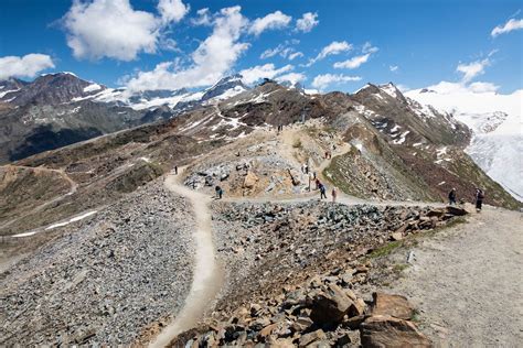 How To Visit Gornergrat And Hike To Riffelberg Zermatt Switzerland Earth Trekkers