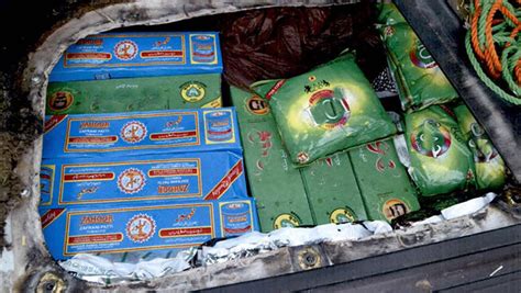 3 Arrested For Tobacco Smuggling Bid In Oman Times Of Oman