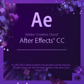 Adobe After Effects Cc 2014 V13 1 1 Multilingual X86 X64 Bintang