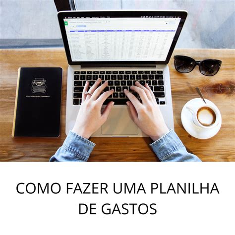 Planilha de gastos como... - Controlando Seu Dinheiro