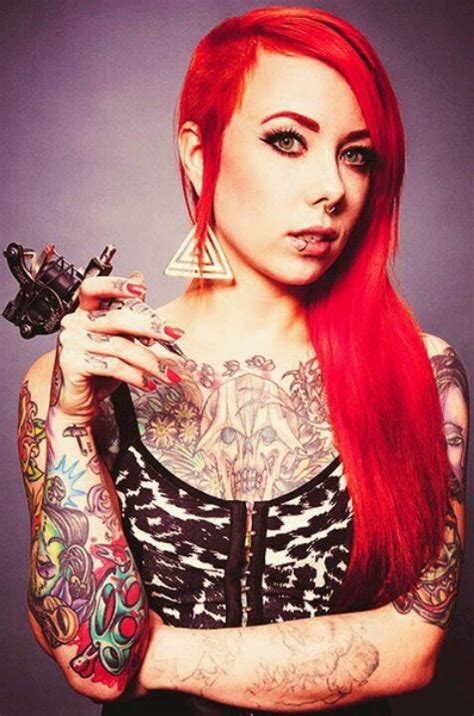 Megan Massacre Red Heads Rock